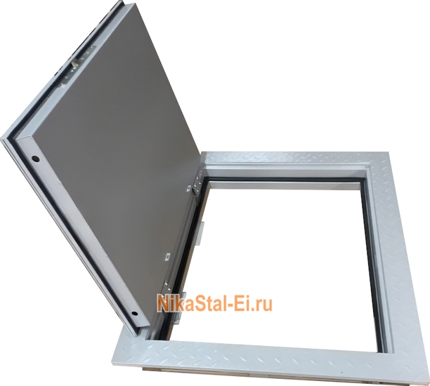 Стальной одностворчатый люк