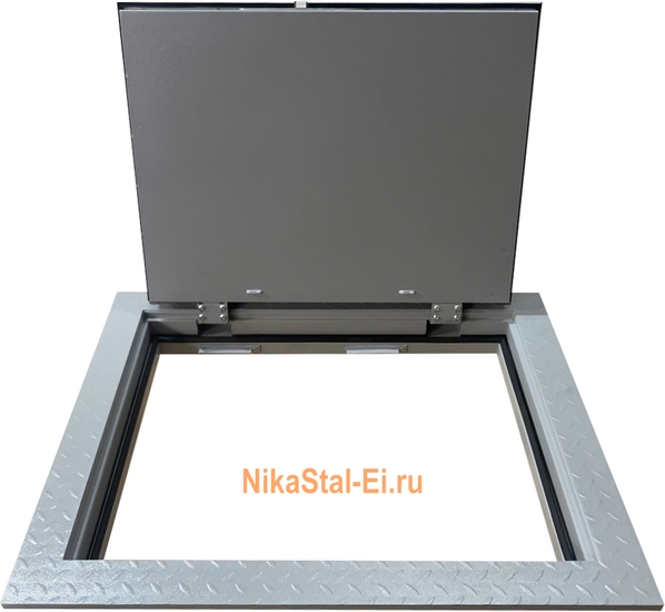 Стальной одностворчатый люк