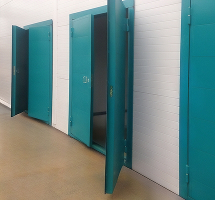 Зеленые ворота