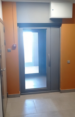 Подъездная входная дверь Подъездная входная дверь