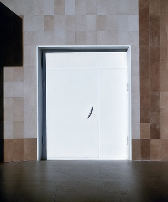 Дверь-перегородка