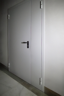 Фото полуторной двери