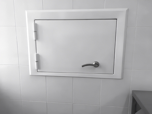 Одностворчатый люк