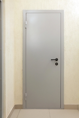 Узкая противопожарная дверь Узкая противопожарная дверь