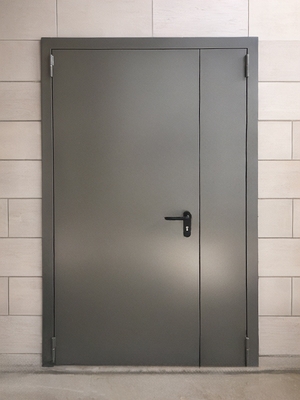 Противопожарная дверь (1,5 створки)