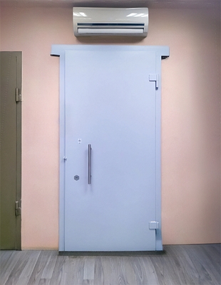 Дверь для комнаты хранения