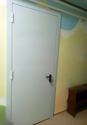 Глухая дверь ei-60 Глухая дверь ei-60