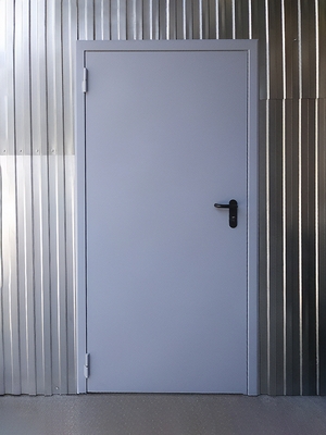 Стандартная огнезащитная дверь Стандартная огнезащитная дверь