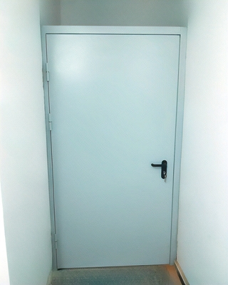 Дверь ei-60 со сплошным полотном Дверь ei-60 со сплошным полотном