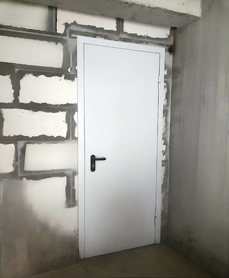 Однопольная дверь Однопольная дверь