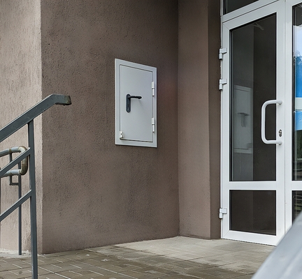 Ревизионный люк