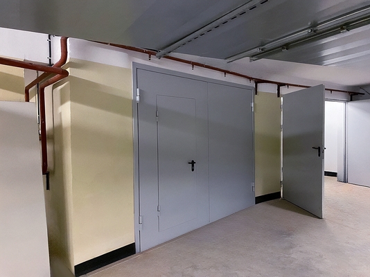 Огнестойкие ворота Огнестойкие ворота