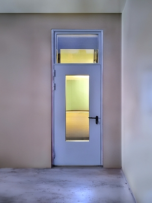 Дверь EIW 60 с остеклением во фрамуге Дверь EIW 60 с остеклением во фрамуге