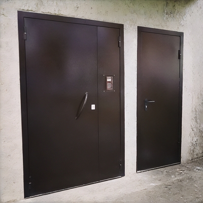 Дверь в подъезд МКД Дверь в подъезд МКД