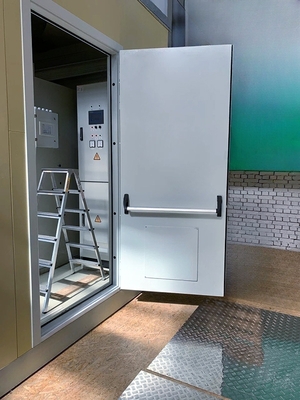 Однопольная дверь push-bar Однопольная дверь push-bar