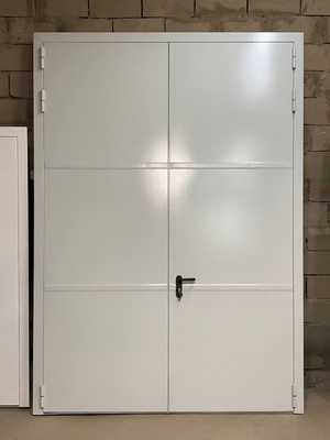 Огнестойкие ворота EI-60 Огнестойкие ворота EI-60